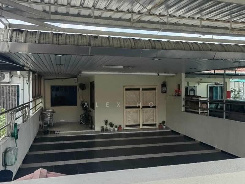Rumah Teres 1 Tingkat untuk Dijual di George Town (Penang) - Alex Ho - Exterior - PropertyGuru.com.my