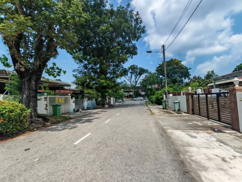 Rumah Teres 1 Tingkat untuk Dijual di George Town (Penang) - Alex Ho - Exterior - PropertyGuru.com.my