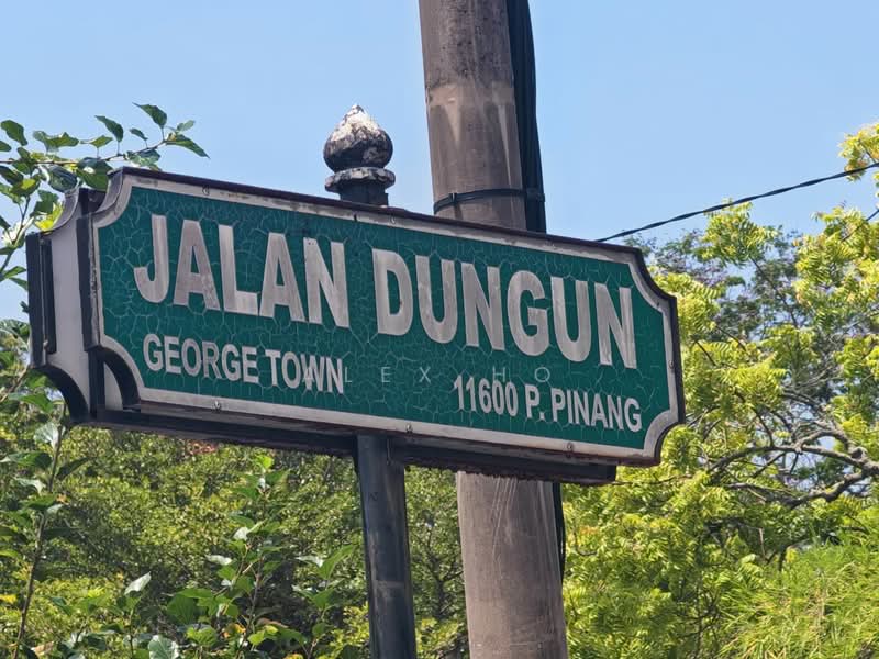 Rumah Teres 1 Tingkat untuk Dijual di George Town (Penang) - Alex Ho - PropertyGuru.com.my