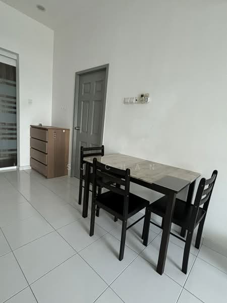 Servis Apartment untuk Disewa di THE SENAI GARDEN (PANGSAPURI IMPIAN SENAI) - SJ CHAN - Dining Room - PropertyGuru.com.my
