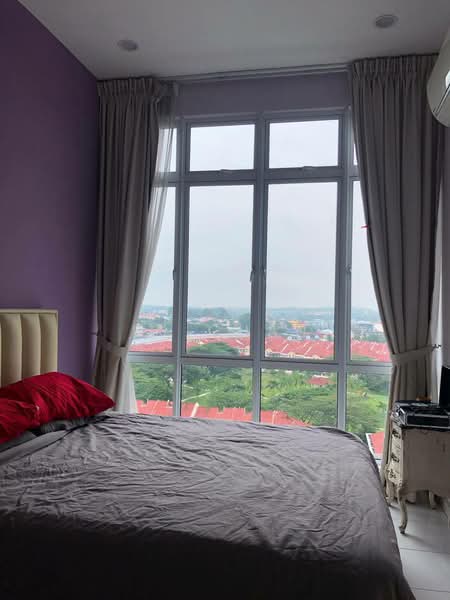 Servis Apartment untuk Disewa di THE SENAI GARDEN (PANGSAPURI IMPIAN SENAI) - SJ CHAN - Bedroom - PropertyGuru.com.my