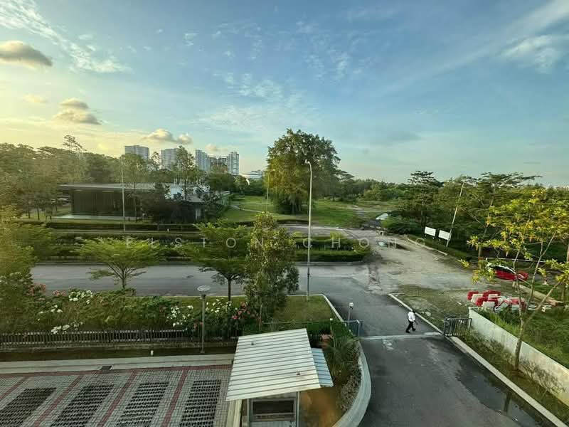 Servis Apartment untuk Dijual di Wave @ Marina Cove - Elston Chong - Exterior - PropertyGuru.com.my