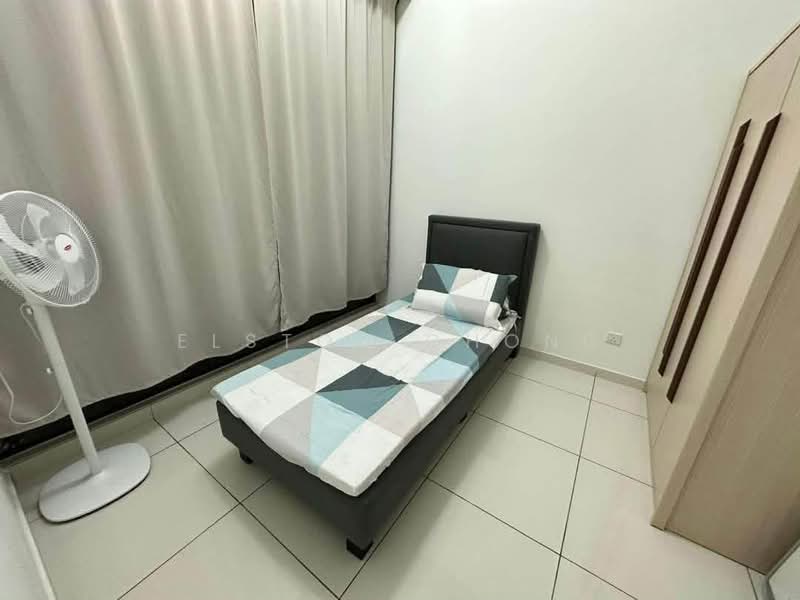 Servis Apartment untuk Dijual di Wave @ Marina Cove - Elston Chong - Bedroom - PropertyGuru.com.my