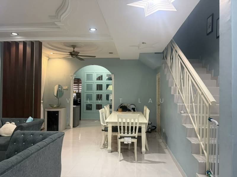 Rumah Teres 2-Tingkat untuk Dijual di Kangkar Pulai (Skudai) - Velvet Lau - PropertyGuru.com.my