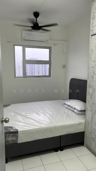 Service Residence for Rent at Kiara Kasih - Scott Neoh - Bedroom - PropertyGuru.com.my