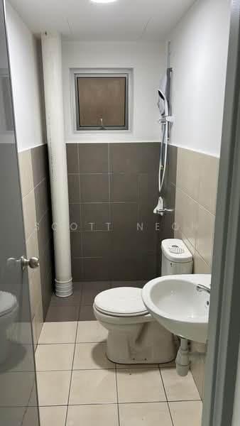 Service Residence for Rent at Kiara Kasih - Scott Neoh - Bathroom - PropertyGuru.com.my