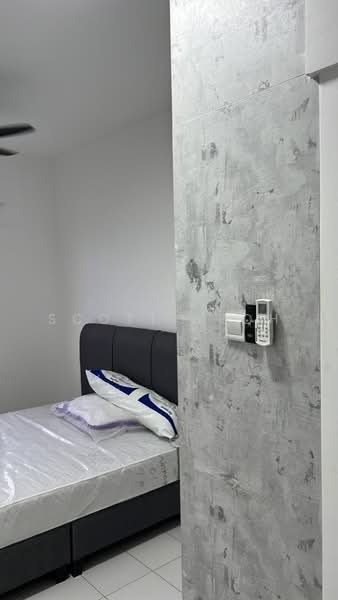 Service Residence for Rent at Kiara Kasih - Scott Neoh - Bedroom - PropertyGuru.com.my