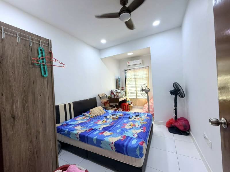 Rumah Teres 2 Tingkat untuk Dijual di Taman Mutiara Rini (Skudai) - Karl Lim - Bedroom - PropertyGuru.com.my