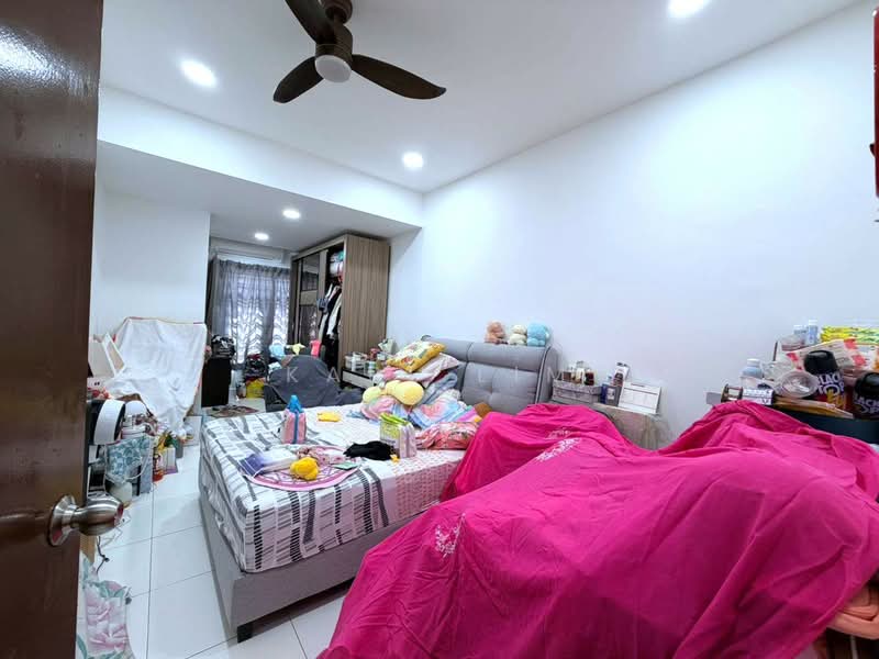 Rumah Teres 2 Tingkat untuk Dijual di Taman Mutiara Rini (Skudai) - Karl Lim - Bedroom - PropertyGuru.com.my