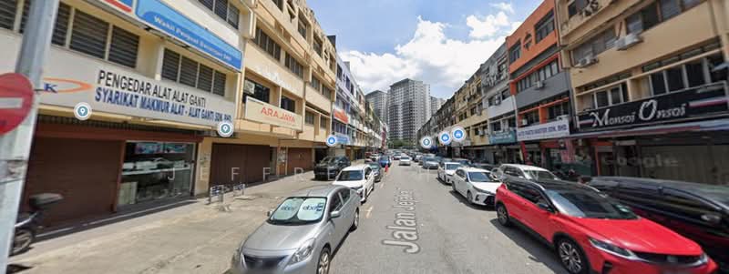 Shop for Rent in Taman Maluri (Cheras) - Jeffrey Hoon - PropertyGuru.com.my