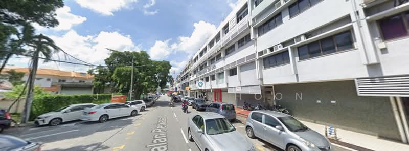 Shop for Rent in Taman Maluri (Cheras) - Jeffrey Hoon - Exterior - PropertyGuru.com.my