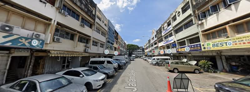 Shop for Rent in Taman Maluri (Cheras) - Jeffrey Hoon - Exterior - PropertyGuru.com.my