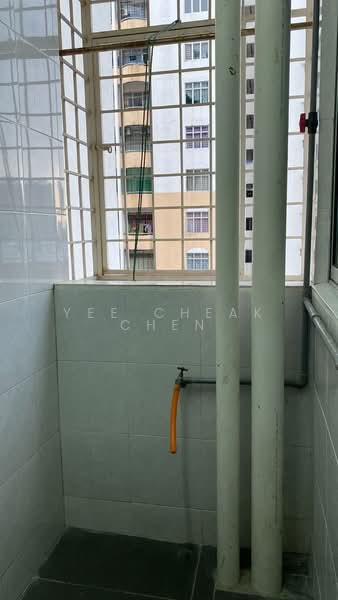 Apartment for Sale at Pangsapuri Lagoon Perdana - Yee Cheak Chen - Balcony - PropertyGuru.com.my