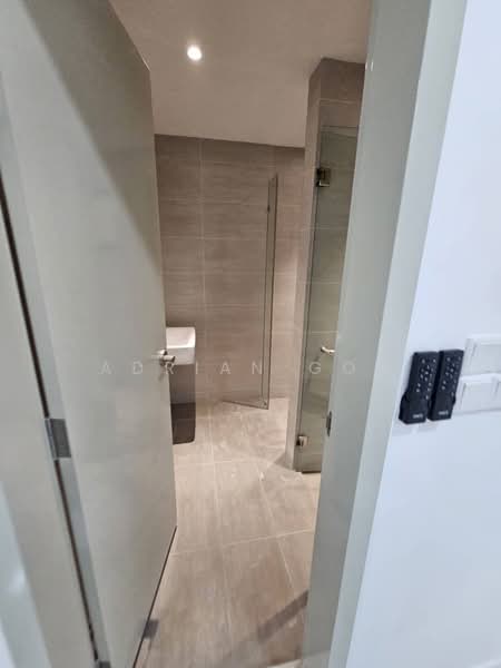 Servis Apartment untuk Disewa di SouthPlace Residences @ Tropicana Metropark - Adrian Goh - Bathroom - PropertyGuru.com.my