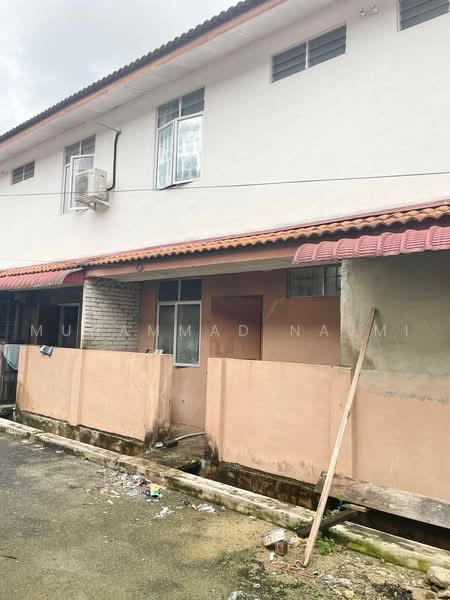 Rumah Teres 2 Tingkat untuk Dijual di Kemaman (Terengganu) - Muhammad Najmi - Exterior - PropertyGuru.com.my