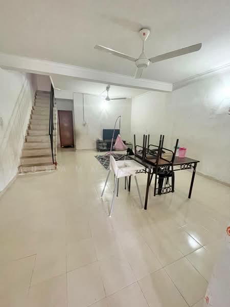 Rumah Teres 2 Tingkat untuk Dijual di Kemaman (Terengganu) - Muhammad Najmi - Living Room - PropertyGuru.com.my