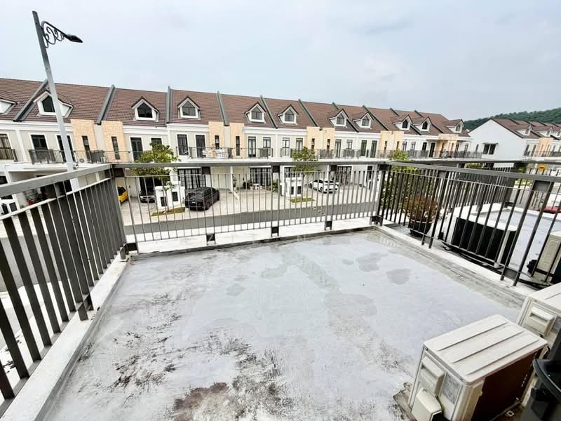 Rumah Teres 2 Tingkat untuk Dijual di Sunsuria City (Dengkil) - Fazie Noor - Exterior - PropertyGuru.com.my