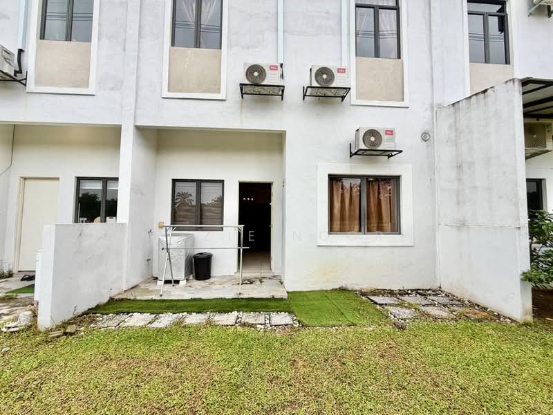Rumah Teres 2 Tingkat untuk Dijual di Sunsuria City (Dengkil) - Fazie Noor - Exterior - PropertyGuru.com.my