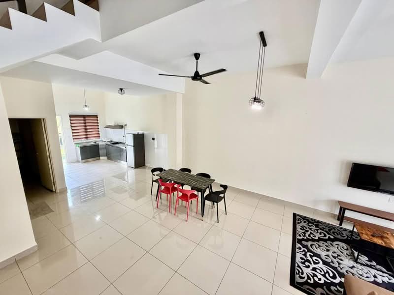 Rumah Teres 2 Tingkat untuk Dijual di Sunsuria City (Dengkil) - Fazie Noor - Kitchen - PropertyGuru.com.my