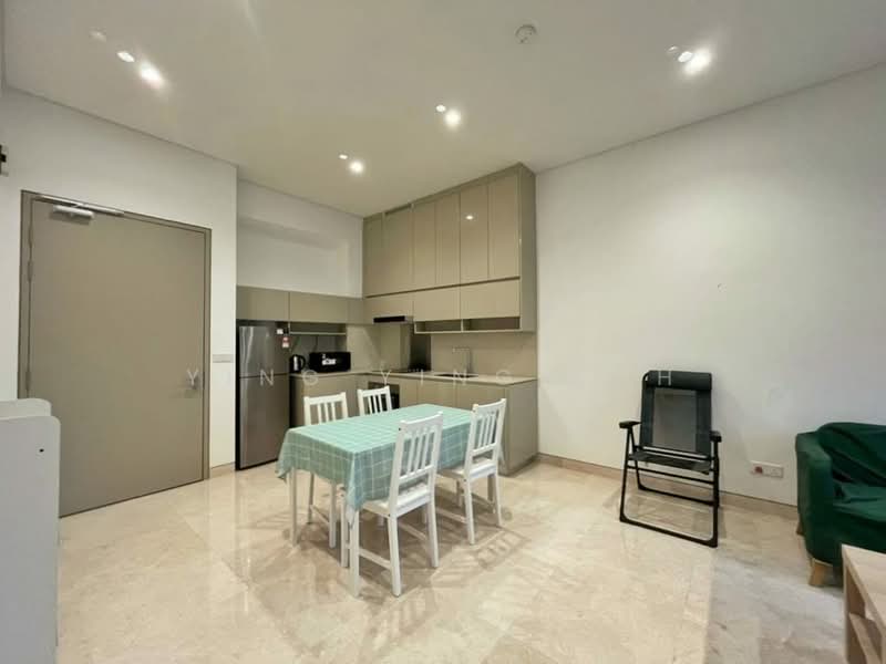 Kediaman Servis untuk Disewa di Lucentia Residences - Ying Ying Koh - Kitchen - PropertyGuru.com.my