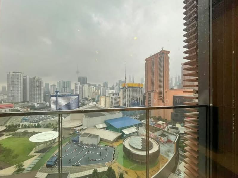 Kediaman Servis untuk Disewa di Lucentia Residences - Ying Ying Koh - View - PropertyGuru.com.my