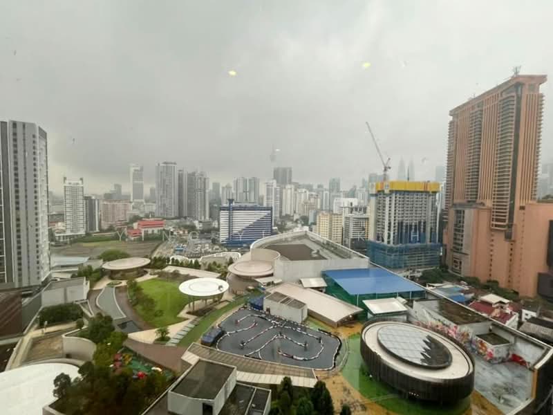 Kediaman Servis untuk Disewa di Lucentia Residences - Ying Ying Koh - View - PropertyGuru.com.my