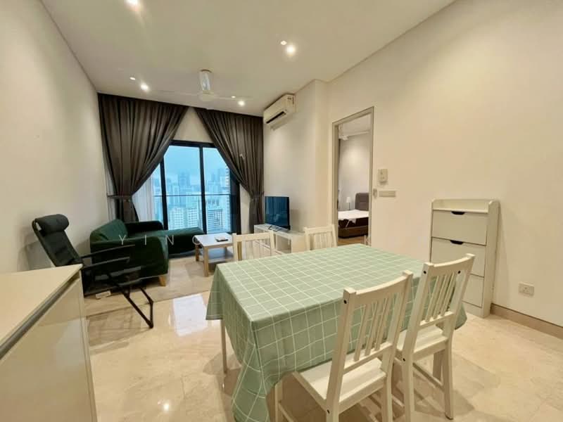 Kediaman Servis untuk Disewa di Lucentia Residences - Ying Ying Koh - Living Room - PropertyGuru.com.my