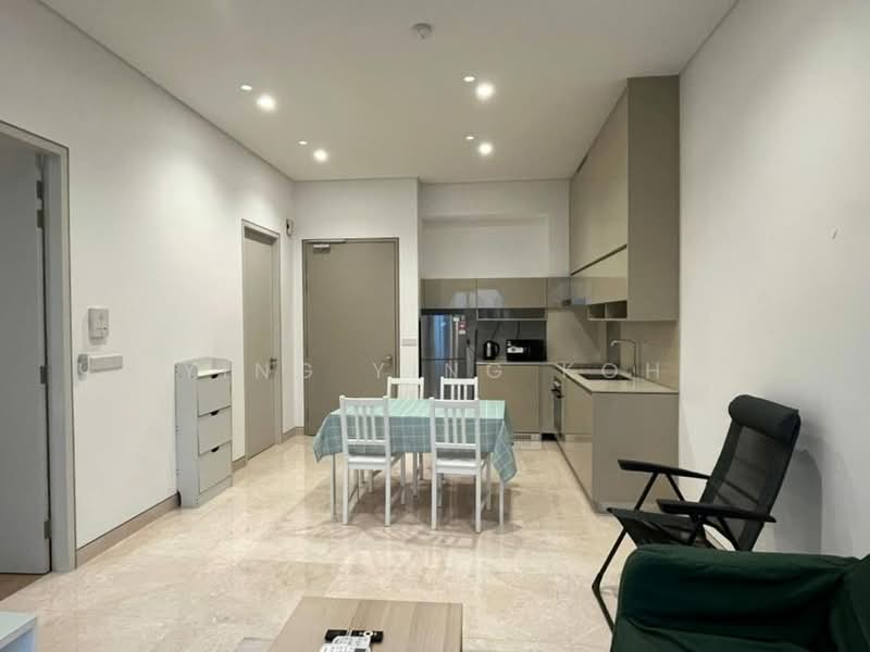 Kediaman Servis untuk Disewa di Lucentia Residences - Ying Ying Koh - Kitchen - PropertyGuru.com.my