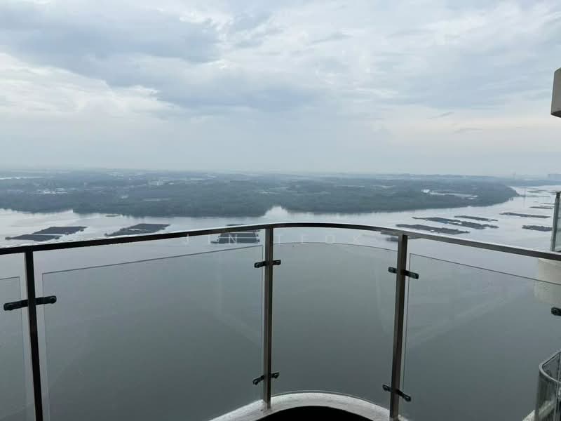 Kondominium untuk Disewa di Bay Laurel @ Country Garden Danga Bay - Jin Teok - View - PropertyGuru.com.my