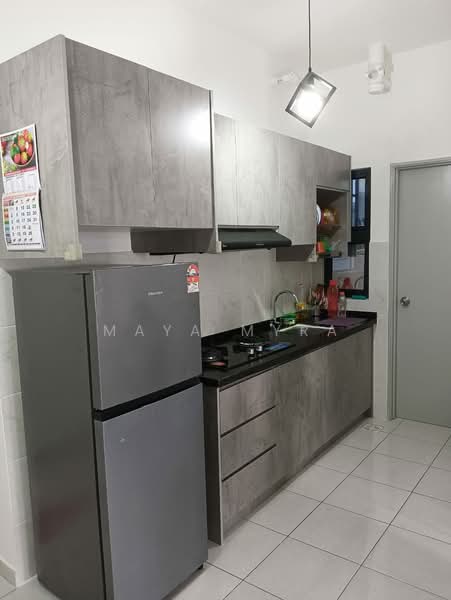 Service Residence for Rent at Residensi Mutiara Kajang 2 - Maya Myra - Kitchen - PropertyGuru.com.my
