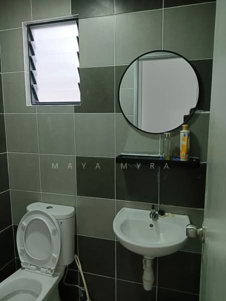 Service Residence for Rent at Residensi Mutiara Kajang 2 - Maya Myra - Bathroom - PropertyGuru.com.my