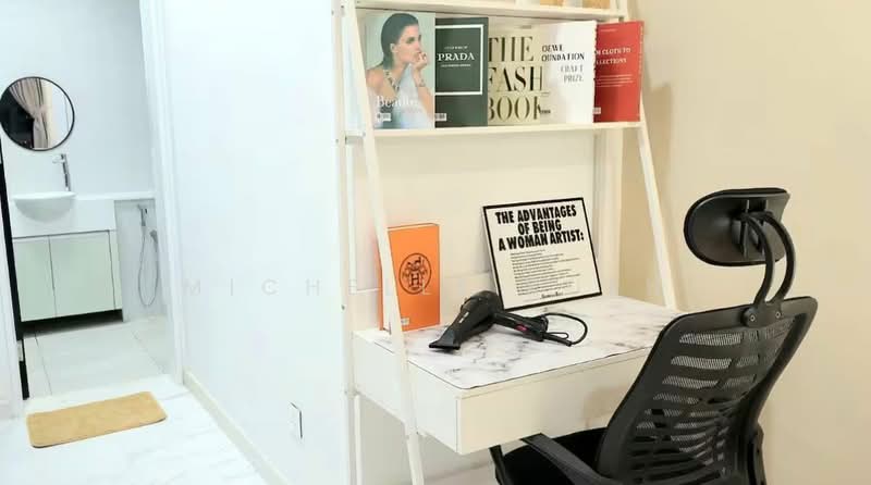 Service Residence for Sale at Setia Sky 88 - Michelle Kueh - Bathroom - PropertyGuru.com.my