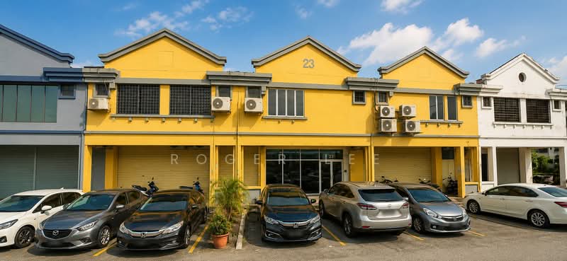 Terrace Factory for Sale in Pjs 7 (Sunway) - Roger Lee - PropertyGuru.com.my