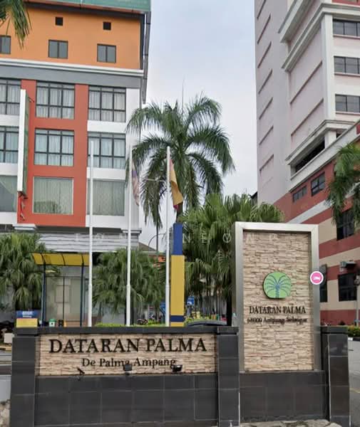 Pejabat untuk Disewa di Ampang (Selangor) - Tony Leong - Exterior - PropertyGuru.com.my