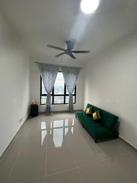 Servis Apartment untuk Disewa di MKH Boulevard II - Scarlett Wong - Living Room - PropertyGuru.com.my