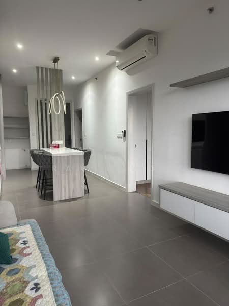 Condominium for Rent at Aster Residence - Travis Wong - Living Room - PropertyGuru.com.my