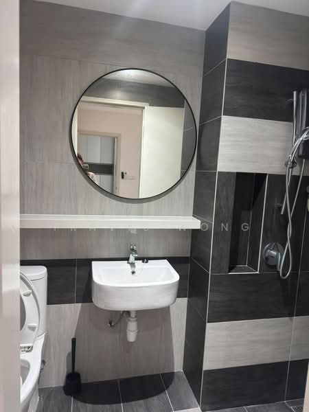 Condominium for Rent at Aster Residence - Travis Wong - Bathroom - PropertyGuru.com.my