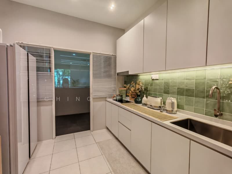 Service Residence for Sale at Sentrio Residences @ Senai - Ching Ling Hel - PropertyGuru.com.my