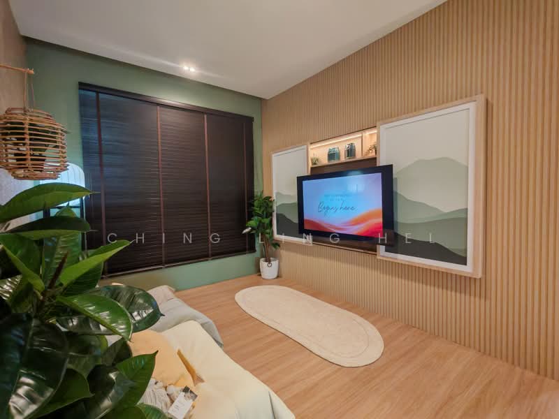Service Residence for Sale at Sentrio Residences @ Senai - Ching Ling Hel - PropertyGuru.com.my