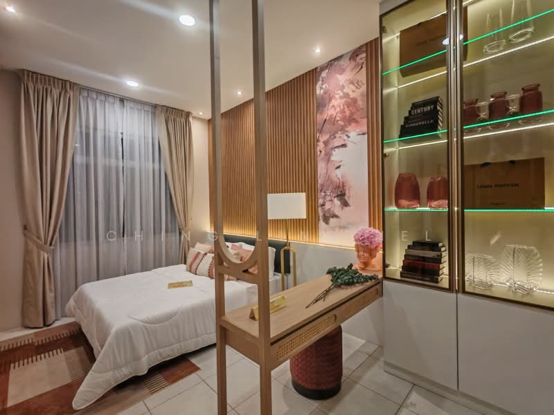 Service Residence for Sale at Sentrio Residences @ Senai - Ching Ling Hel - PropertyGuru.com.my