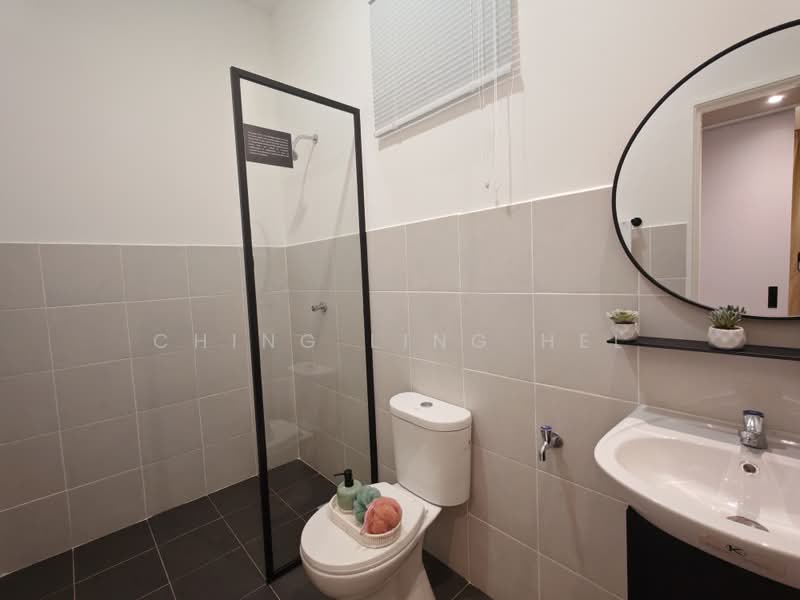Service Residence for Sale at Sentrio Residences @ Senai - Ching Ling Hel - PropertyGuru.com.my