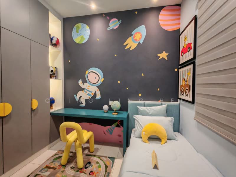 Service Residence for Sale at Sentrio Residences @ Senai - Ching Ling Hel - PropertyGuru.com.my