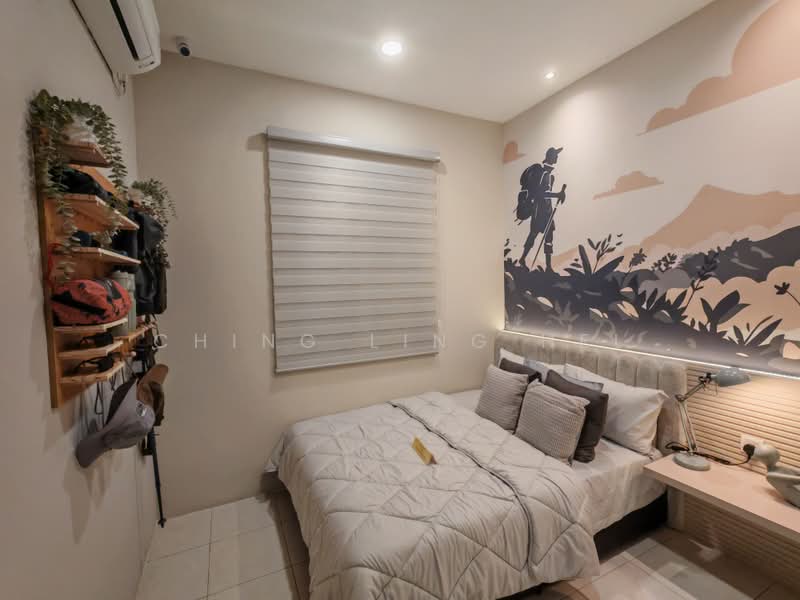 Service Residence for Sale at Sentrio Residences @ Senai - Ching Ling Hel - PropertyGuru.com.my