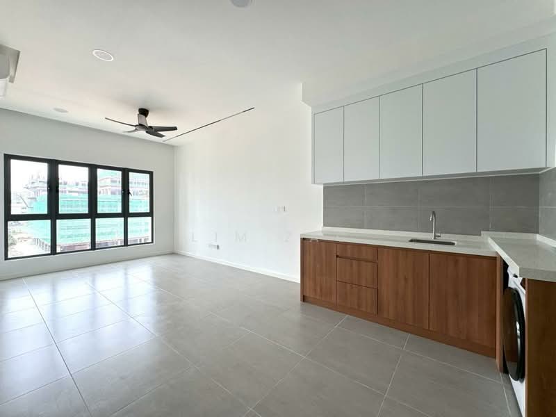 Service Residence for Rent at Teja @ Subang Jaya City Centre (SJCC) - Zac Lim - Kitchen - PropertyGuru.com.my