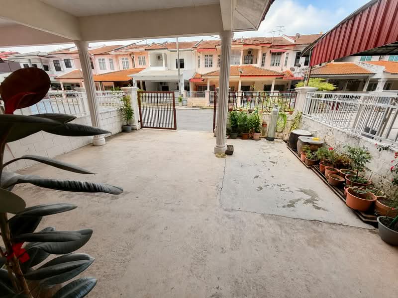 Rumah Teres 2 Tingkat untuk Dijual di Kampung Lapan (Melaka City) - Ivan Goh - Exterior - PropertyGuru.com.my