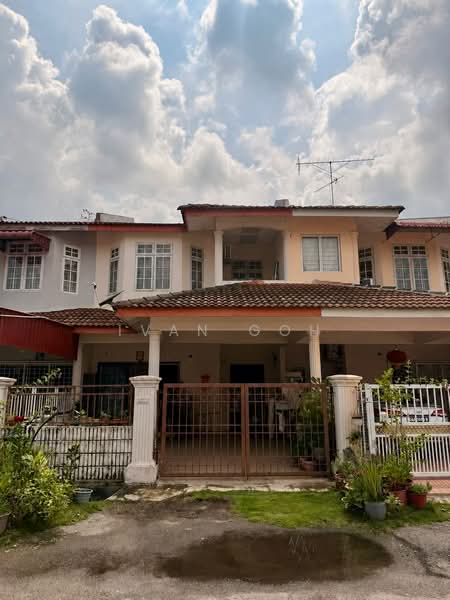 Rumah Teres 2 Tingkat untuk Dijual di Kampung Lapan (Melaka City) - Ivan Goh - Exterior - PropertyGuru.com.my