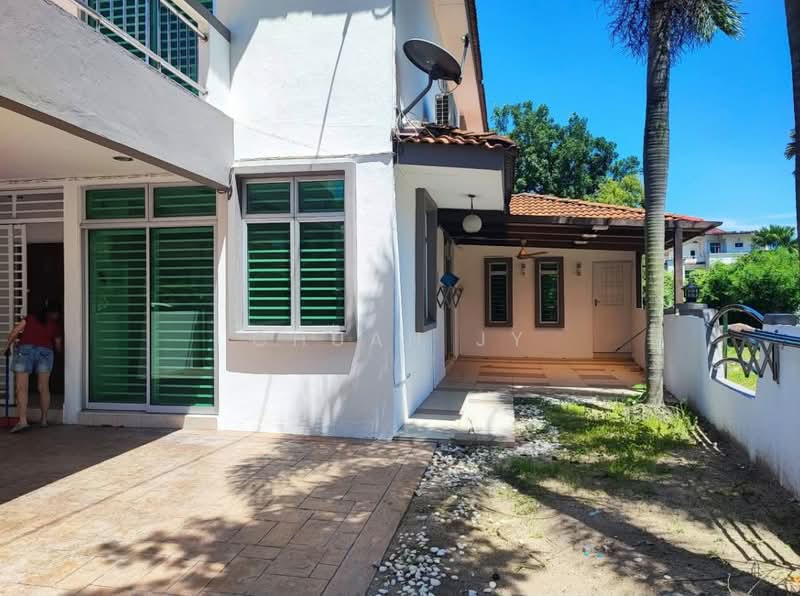 2-storey Terraced House for Sale in Taman Cendana (Juru) - Chuah Jy - Exterior - PropertyGuru.com.my