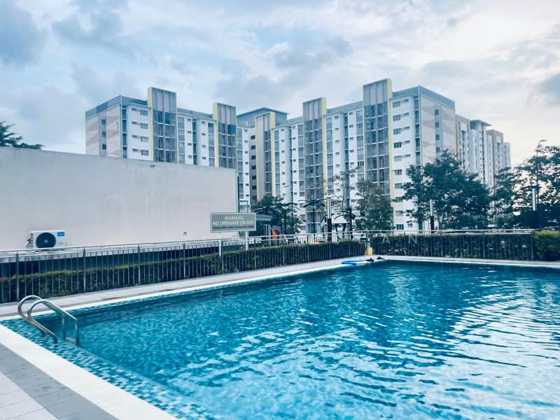 Pangsapuri untuk Disewa di Seri Pinang - Najah Roslan - PropertyGuru.com.my