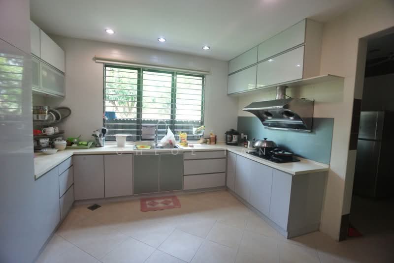Rumah Banglo untuk Dijual di Kota Kemuning (Shah Alam) - Chloe Tan - Kitchen - PropertyGuru.com.my