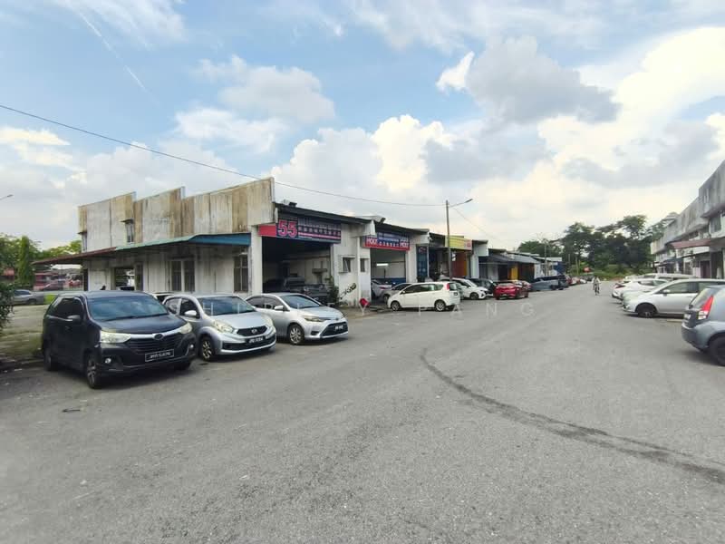Terrace Factory for Sale in Taman Universiti (Skudai) - Shirley Pang - Exterior - PropertyGuru.com.my